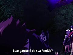 High school dxd season 1 episode 01 dubbed pt-br hd