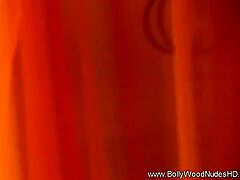 Wow! India's Rose Teases with Erotic Exotic Dance Moves!