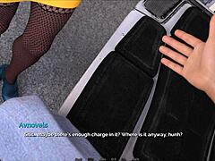 Teen Dances Erotically In Shut Up And Dance.