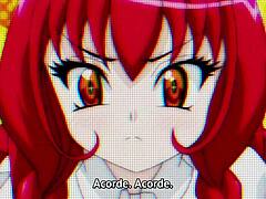 High school dxd season 1 episode 01 dubbed pt-br hd