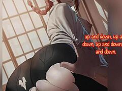 Makina Teases and Edges You in a Femdom Bondage Game