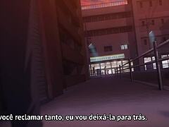 High school dxd season 1 episode 01 dubbed pt-br hd