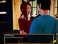 My New Family's Secret Desires Unveiled