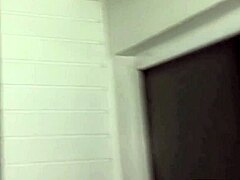 prepping and lubing to bang the nymph’s ass