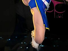 Man, this Chun Li sex doll is next-level hot! Wanna see? 🔥