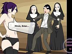 Secret society unfolds in game