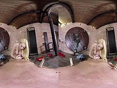 Hot BDSM Session in Virtual Reality on Vrpornjack.com