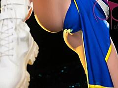 Man, this Chun Li sex doll is next-level hot! Wanna see? 🔥