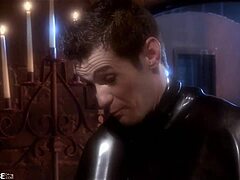 Kinky Domina Victoria Sin Commands Hard Anal Fuck And Cum On Butt