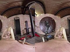 Hot BDSM Session in Virtual Reality on Vrpornjack.com