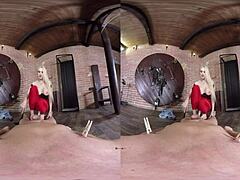 Hot BDSM Session in Virtual Reality on Vrpornjack.com