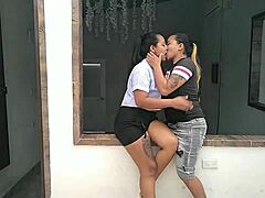 Jemput Kekasih ke Motel untuk Keseronokan Bersama di Katil