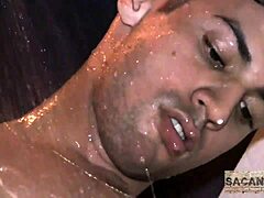 Felipe Escorpião in a Hot Solo Gay Session That's Unmissable!