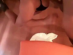 Watch my wife get punished during massage?