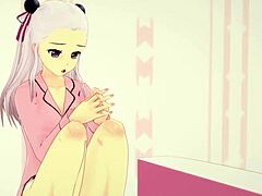 Shinmai Maou NTR Chapter 4 Long Night Trailer