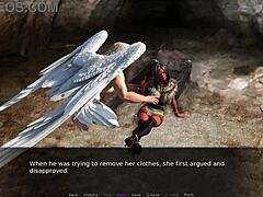 Lilith and Gabriel explore big tits and ass fucking