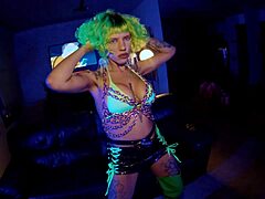 yo, rave slut begged for after-party banging! - giovanna