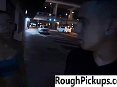 Holly Hendrix's intriguing amateur pickup experience