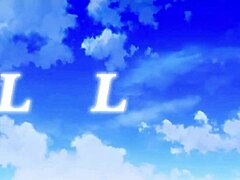 Anime Music Start Scene With Monsters