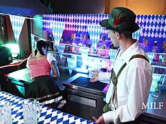 Ever joined an Oktober fuck fest with curvy Payton Preslee?