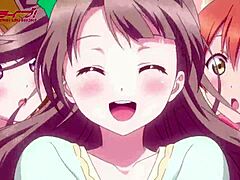 Anime Music Start Scene With Monsters