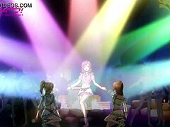 Love live! School idol project - music starts
