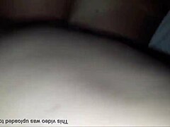 Amateur Anal Sex with Brunette