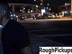 Holly Hendrix's intriguing amateur pickup experience