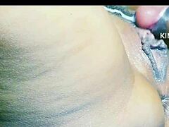 Slow Penetration In Close Up View?