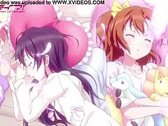 Love live! School idol project - music starts