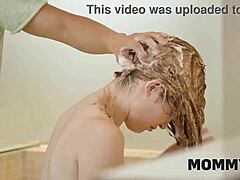 Mommy4k Old Pussy Still Perfect for Wild Action!