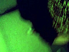 Blonde teacher squirts from cunt licking!