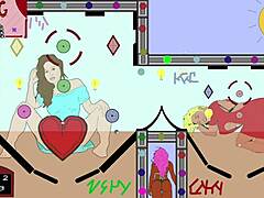 i played this sexy pinball game from itch io and it was so fun lol