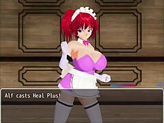 girl b hero scenes part 22 with camil