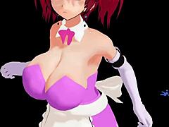 girl b hero scenes part 22 with camil