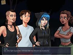 summertime saga 67 unfolds wild twists