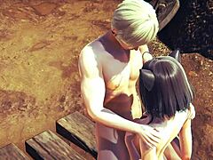 Get your fill of Hentai with Kitty Boobjob and more