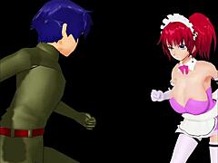 girl b hero scenes part 22 with camil