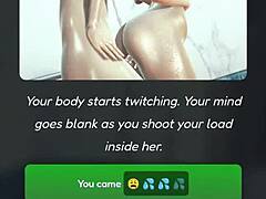 are you confined with horny twins in this gothic hentai game?