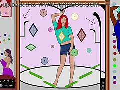 i played this sexy pinball game from itch io and it was so fun lol