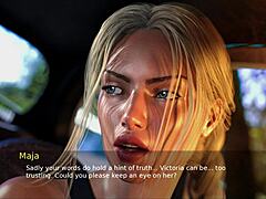 summers gone episode 8 erotic vibes