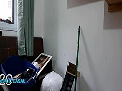 piroca slamming latina ass in wild ride