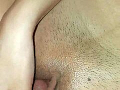 Wanna join my wet morning cock play?