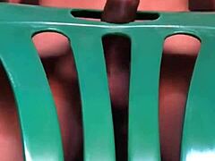 i love fucking chair