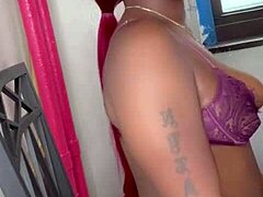 stepbro and stepsister hanging out with a big surprise