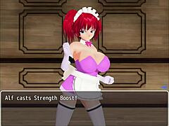 girl b hero scenes part 22 with camil