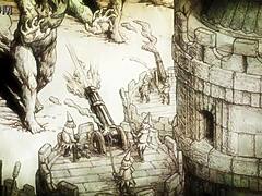 shingeki no kyojin episode 5 full hd dub