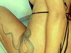 Delicia's First Time at 19 Years Old