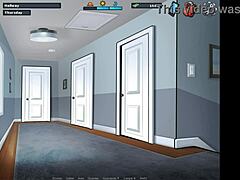 Summertime Saga Cap 34 - Banging my hot French teacher with a monster cock.