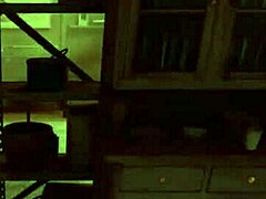 Intense Footjob Gameplay With Big Tits In Home Together Real Game